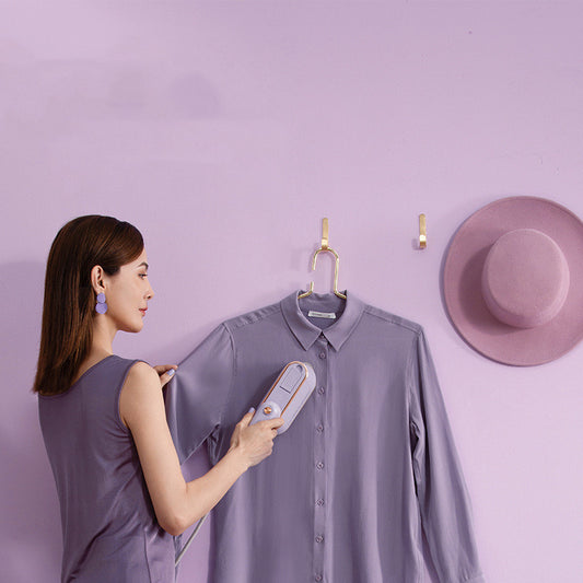 Home And Travel Handheld Steam Iron